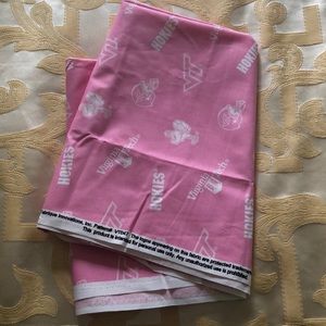 Virginia Tech fabric